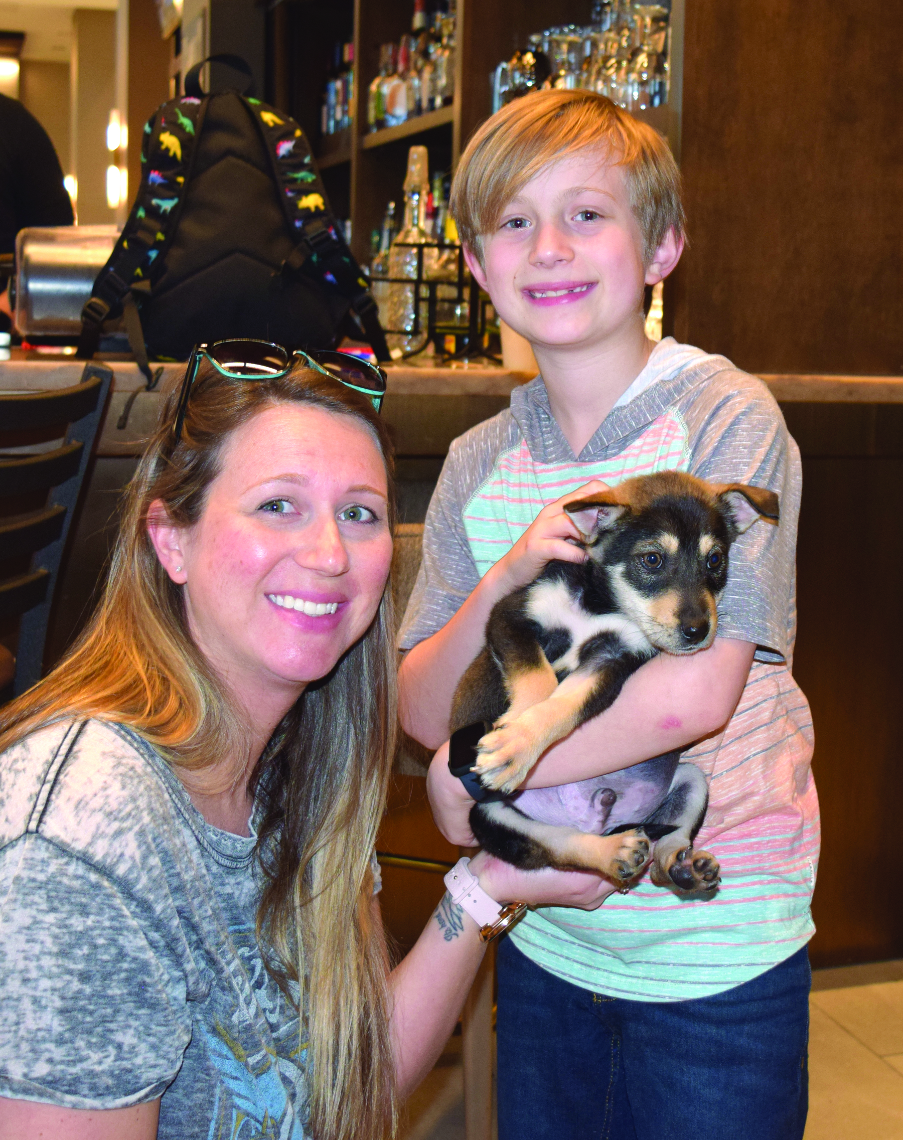 Big Heart Animal Rescue Hosts Bingo, Bubbles and Barks